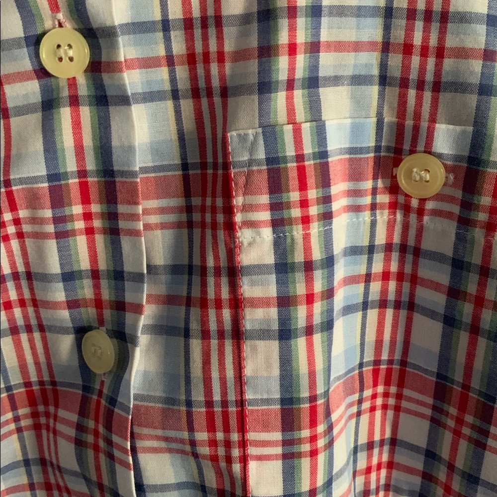 Cotton Short sleeve BD